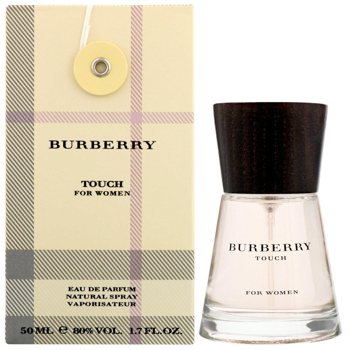 Burberry touch for discount woman 50 ml