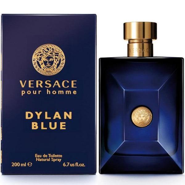 Versace Pour Homme Dylan Blue Cologne By Versace