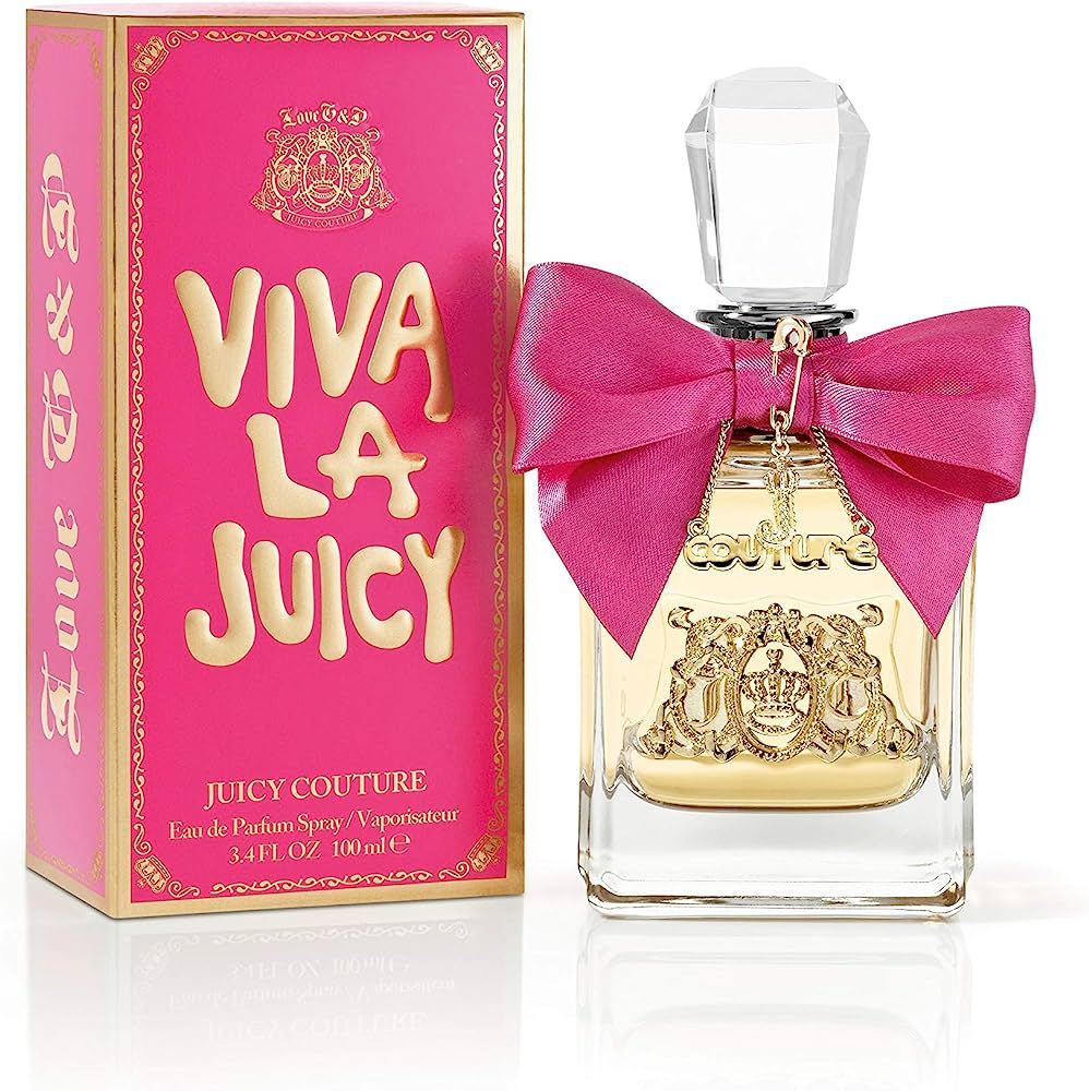 Viva la discount juicy perfume review