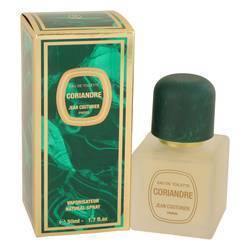 Coriandre Eau De Toilette Spray By Jean Couturier - Fragrance JA Fragrance JA Jean Couturier Fragrance JA