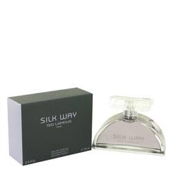 Silk Way Eau De Parfum Spray By Ted Lapidus - Eau De Parfum Spray