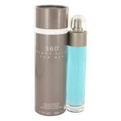 Perry Ellis 360 Eau De Toilette Spray By Perry Ellis - Eau De Toilette Spray