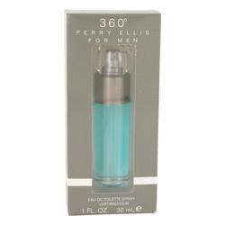 Perry Ellis 360 Eau De Toilette Spray By Perry Ellis - Eau De Toilette Spray