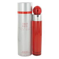 Perry Ellis 360 Red Eau De Toilette Spray By Perry Ellis - Eau De Toilette Spray