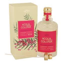 4711 Acqua Colonia Pink Pepper & Grapefruit Eau De Cologne Spray By 4711 - Eau De Cologne Spray