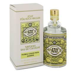 4711 Jasmine Eau De Cologne Spray (Unisex) By 4711 - Eau De Cologne Spray (Unisex)