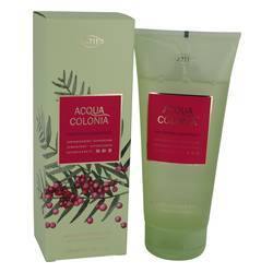 4711 Acqua Colonia Pink Pepper & Grapefruit Shower Gel By 4711 - Shower Gel