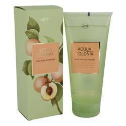 4711 Acqua Colonia White Peach & Coriander Shower Gel By 4711 - Shower Gel