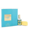 4711 Gift Set By 4711 - Gift Set - 3 oz Eau De Cologne Spray + 3.5 oz Soap