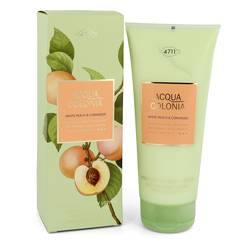 4711 Acqua Colonia White Peach & Coriander Body Lotion By 4711 - Body Lotion