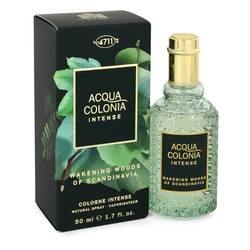 4711 Acqua Colonia Wakening Woods Of Scandinavia Eau De Cologne Intense Spray (Unisex) By 4711 - Eau De Cologne Intense Spray (Unisex)