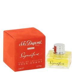 Signature Mini EDT By St Dupont - Mini EDT