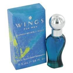 Wings Mini EDT Spray By Giorgio Beverly Hills -