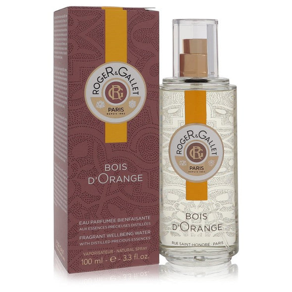 Roger & Gallet Bois D'orange Invigorating Shower Gel By Roger & Gallet