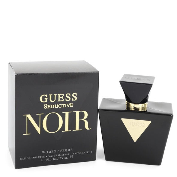 Guess Seductive Noir Body Mist By Guess