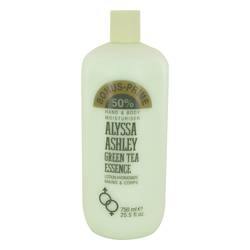 Alyssa Ashley Green Tea Essence Body Lotion By Alyssa Ashley - Body Lotion