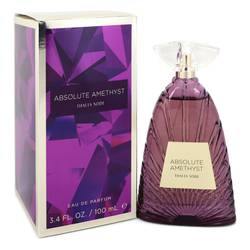 Absolute Amethyst Eau De Parfum Spray By Thalia Sodi - Eau De Parfum Spray