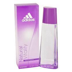 Adidas Natural Vitality Eau De Toilette Spray By Adidas - Eau De Toilette Spray