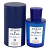 Blu Mediterraneo Chinotto Di Liguria Eau De Toilette Spray (Unisex) By Acqua Di Parma - Eau De Toilette Spray (Unisex)