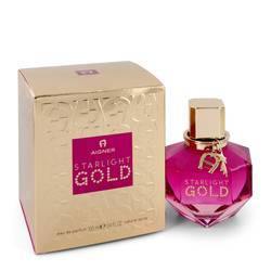 Aigner Starlight Gold Eau De Parfum Spray By Aigner - Eau De Parfum Spray