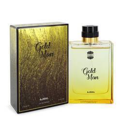 Ajmal Gold Eau De Parfum Spray By Ajmal - Eau De Parfum Spray