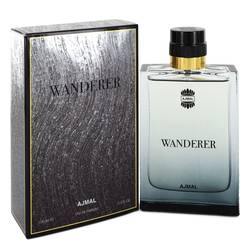 Ajmal Wanderer Eau De Parfum Spray By Ajmal - Eau De Parfum Spray