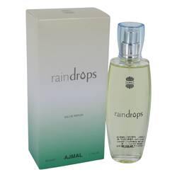 Ajmal Raindrops Eau De Parfum Spray By Ajmal - Eau De Parfum Spray