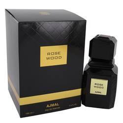 Ajmal Rose Wood Eau De Parfum Spray By Ajmal - Eau De Parfum Spray