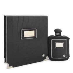 Western Leather Black Eau De Parfum Spray By Alexandre J - Eau De Parfum Spray