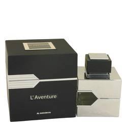 L'aventure Eau De Parfum Spray By Al Haramain - Fragrance JA Fragrance JA Al Haramain Fragrance JA