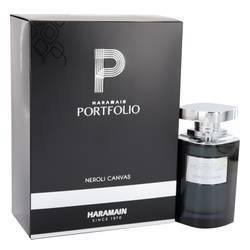 Portfolio Neroli Canvas Eau De Parfum Spray By Al Haramain - Eau De Parfum Spray