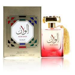 Alwaan Eau De Parfum Spray (Unisex) By Nusuk - Eau De Parfum Spray (Unisex)