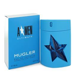 Angel Amen Ultimate Eau De Toilette Spray By Thierry Mugler - Eau De Toilette Spray