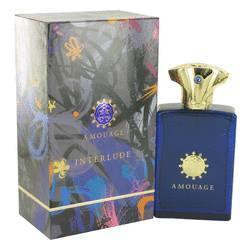 Amouage Interlude Cologne For Men - Eau De Parfum Spray