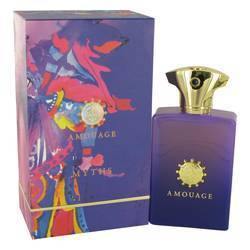 Amouage Myths Cologne for Men - Eau De Parfum Spray