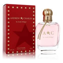 Andrew Charles Eau De Parfum Spray By Andy Hilfiger - Eau De Parfum Spray