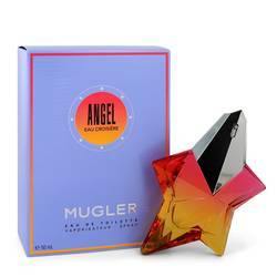 Angel Eau Croisiere Eau De Toilette Spray (New Packaging 2020) By Thierry Mugler - Eau De Toilette Spray (New Packaging 2020)