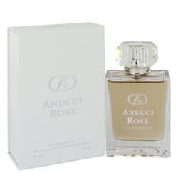 Anucci Rose Eau De Parfum Spray By Anucci - Eau De Parfum Spray