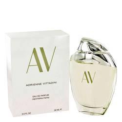 Av Eau De Parfum Spray By Adrienne Vittadini - Eau De Parfum Spray