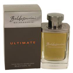 Baldessarini Ultimate Eau De Toilette Spray By Maurer & Wirtz - Eau De Toilette Spray