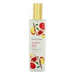 Bodycology Scarlet Kiss Fragrance Mist Spray By Bodycology - Fragrance Mist Spray