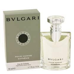 Bvlgari Extreme Eau De Toilette Spray By Bvlgari - Eau De Toilette Spray