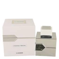 L'aventure Blanche Eau De Parfum Spray (Unisex) By Al Haramain - Fragrance JA Fragrance JA Al Haramain Fragrance JA