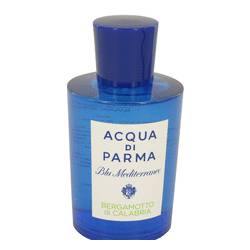 Blu Mediterraneo Bergamotto Di Calabria Eau De Toilette Spray (Tester) By Acqua Di Parma - Eau De Toilette Spray (Tester)