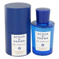 Blu Mediterraneo Mandorlo Di Sicilia Eau De Toilette Spray By Acqua Di Parma - Eau De Toilette Spray