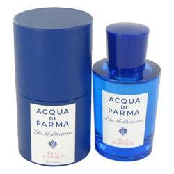 Blu Mediterraneo Fico Di Amalfi Eau De Toilette Spray By Acqua Di Parma - Eau De Toilette Spray