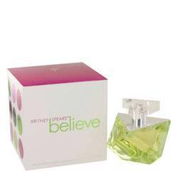 Believe Eau De Parfum Spray By Britney Spears - Eau De Parfum Spray