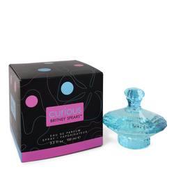 Curious Eau De Parfum Spray By Britney Spears - Eau De Parfum Spray