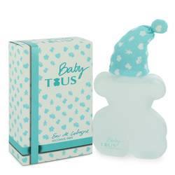 Baby Tous Eau De Cologne Spray (Alcohol Free) By Tous - Eau De Cologne Spray (Alcohol Free)