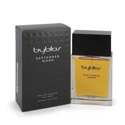 September Morn Eau De Parfum Spray By Byblos - Eau De Parfum Spray